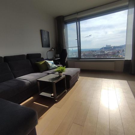 Cozy 2 Rooms Flat - Castle View Bratislava Dış mekan fotoğraf