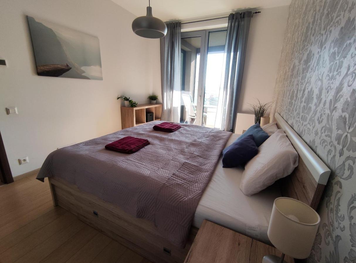 Cozy 2 Rooms Flat - Castle View Bratislava Dış mekan fotoğraf