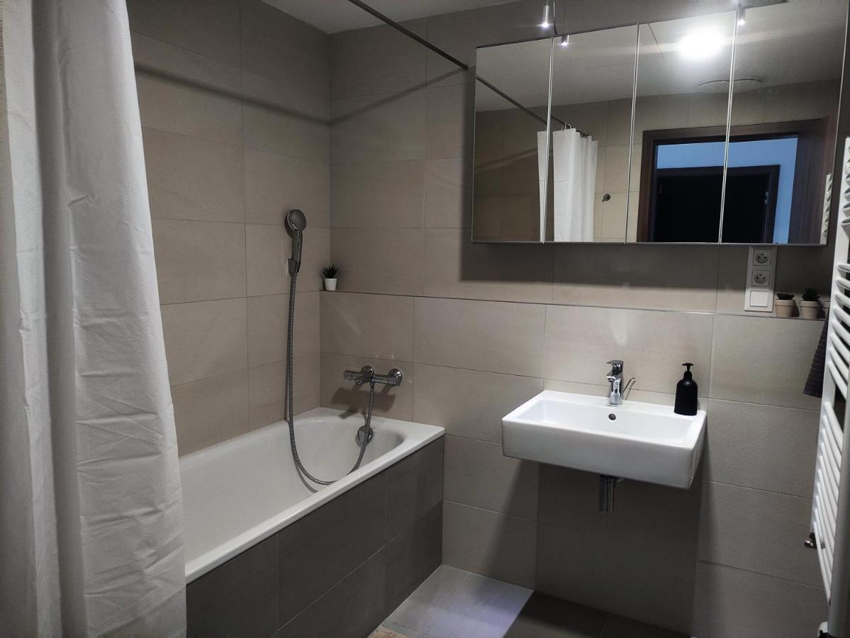 Cozy 2 Rooms Flat - Castle View Bratislava Dış mekan fotoğraf
